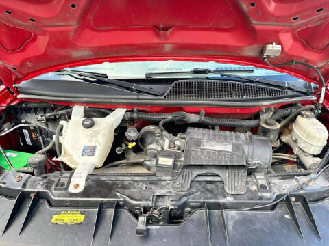 2014 GMC Savana 3500