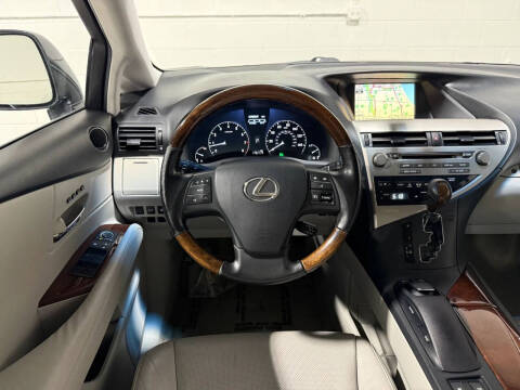 2011 Lexus RX 350