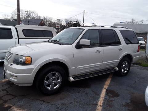 2006 Ford Expedition for sale at A-1 Auto Sales in Anderson SC