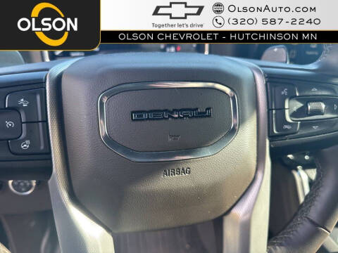 2023 GMC Sierra 1500