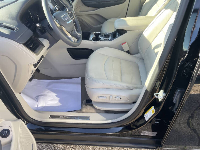 2023 GMC Terrain Denali