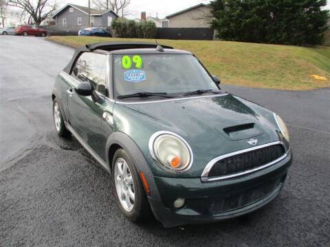 2009 MINI Cooper for sale at Euro Asian Cars in Knoxville TN