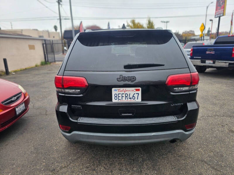 2014 Jeep Grand Cherokee Laredo