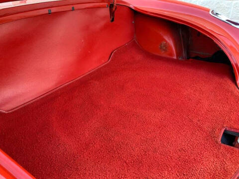 1957 Chevrolet Corvette