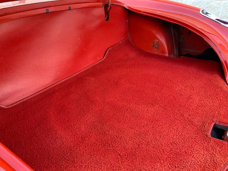 1957 Chevrolet Corvette