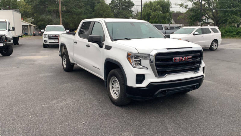 2019 GMC Sierra 1500