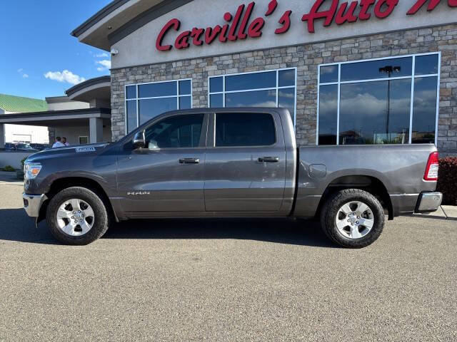 2023 RAM 1500 Big Horn