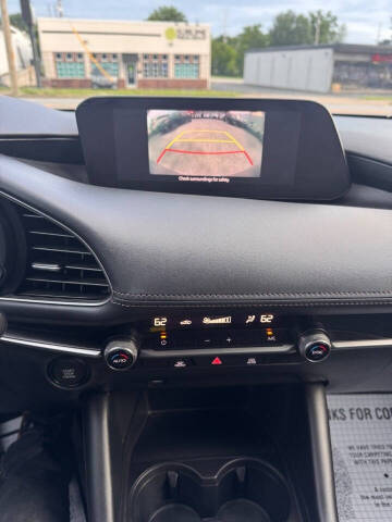 2020 Mazda Mazda3 Sedan Select