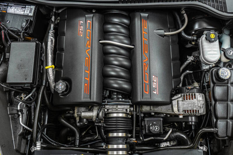 2005 Chevrolet Corvette
