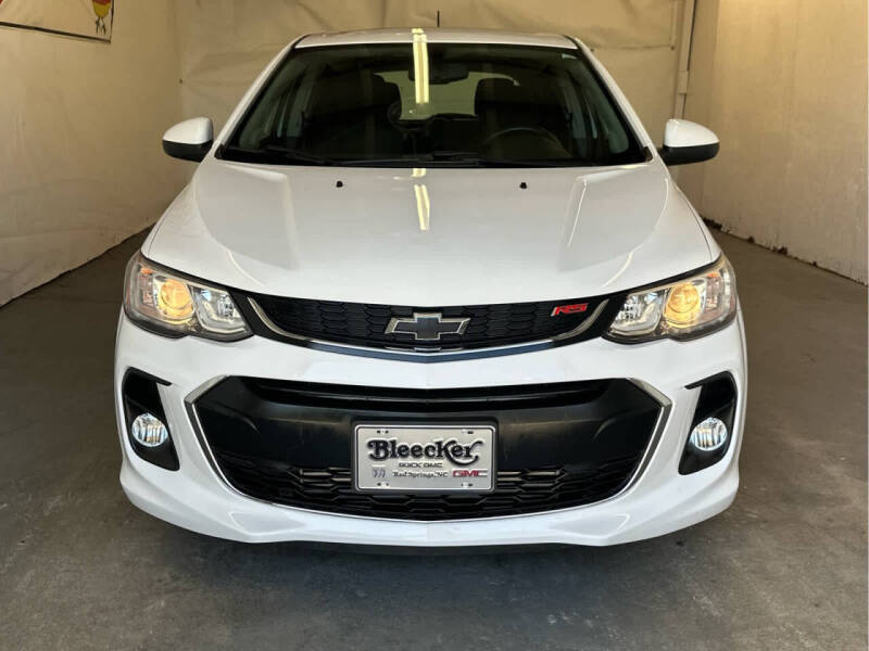 2019 Chevrolet Sonic LT Auto