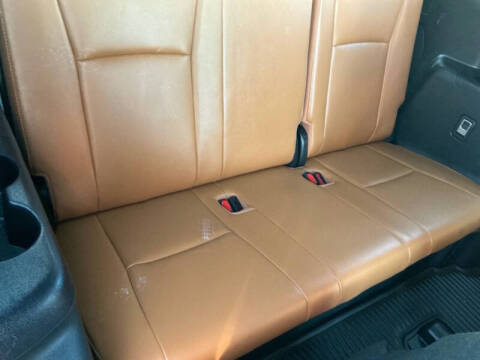 2020 Toyota Highlander Platinum