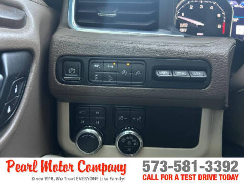 2021 GMC Yukon Denali