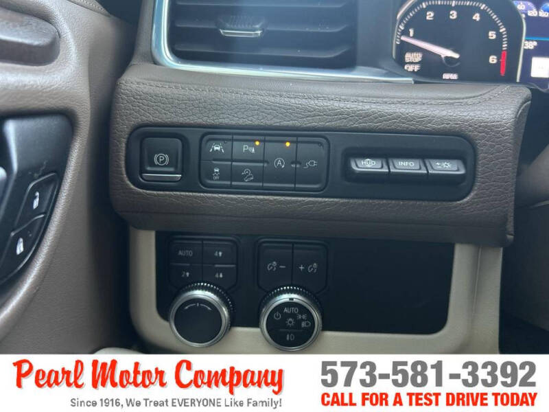 2021 GMC Yukon Denali