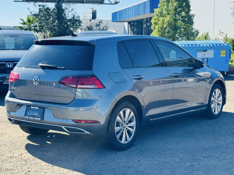 2021 Volkswagen Golf TSI