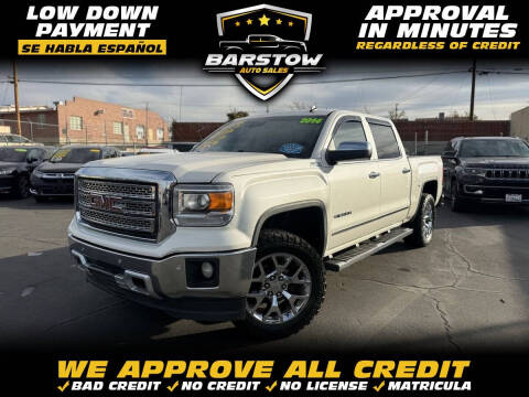 2014 GMC Sierra 1500