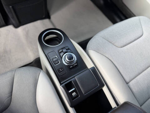 2014 BMW i3