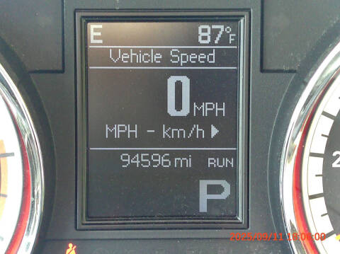 2012 Dodge Durango Citadel