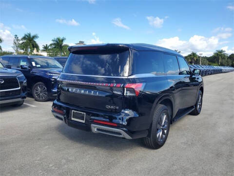 2026 Infiniti QX80 Pure