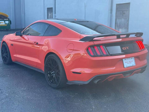 2016 Ford Mustang GT Premium