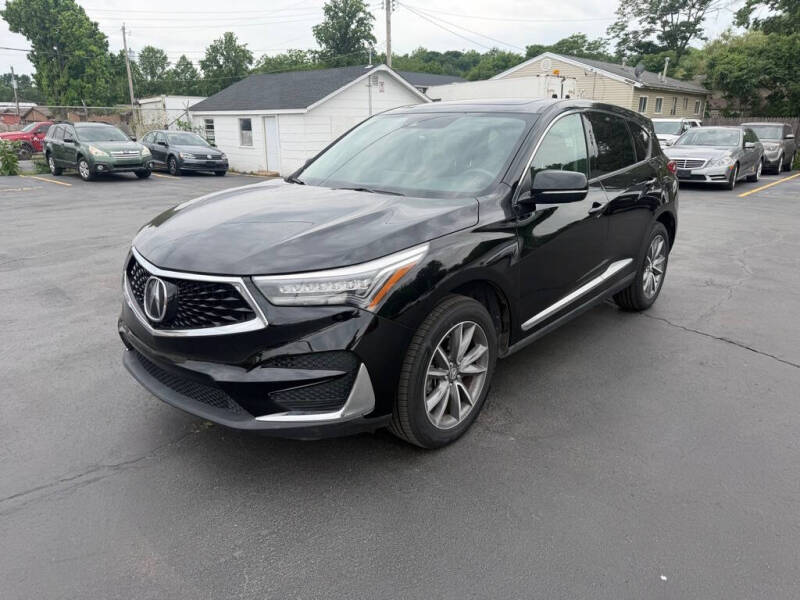 2019 Acura RDX SH-AWD w/Tech