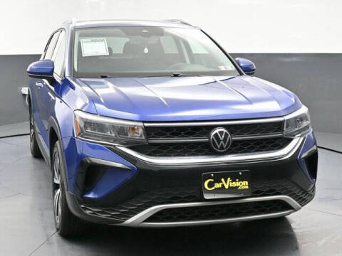 2024 Volkswagen Taos SE