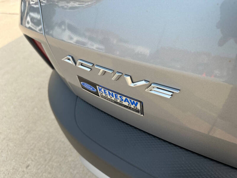 2023 Ford Escape Active
