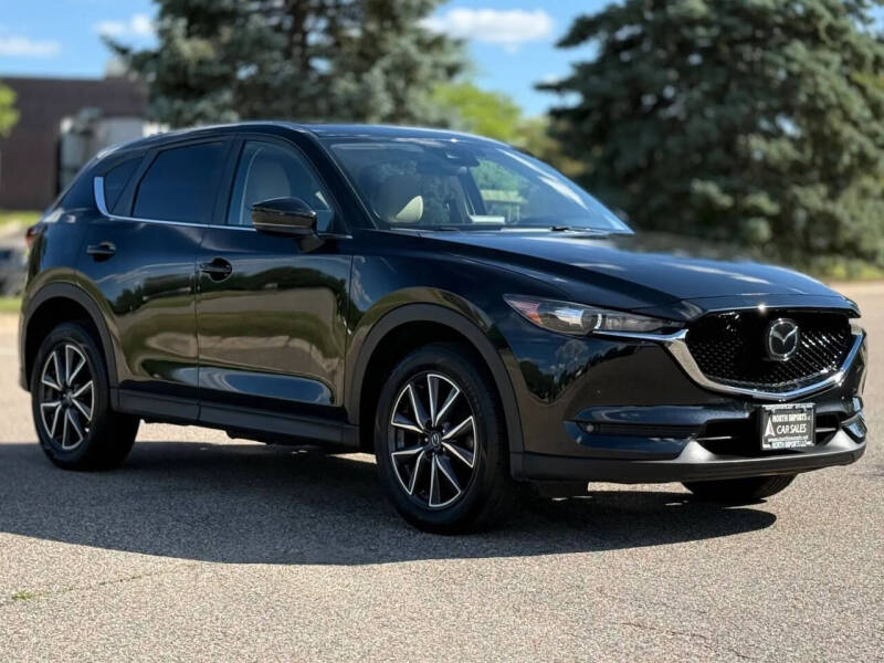 2018 Mazda CX-5 Touring