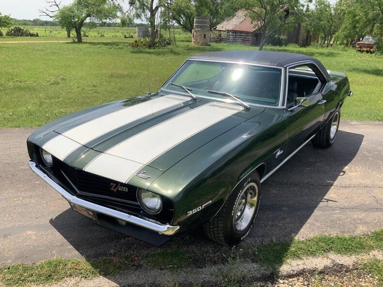 1969 Chevrolet Camaro