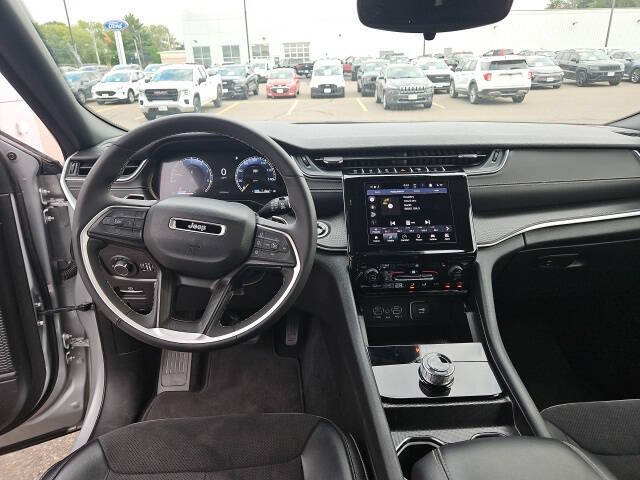 2024 Jeep Grand Cherokee L Altitude