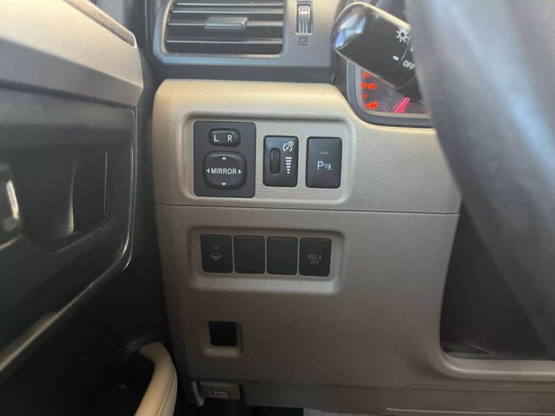 2013 Toyota 4Runner Limited