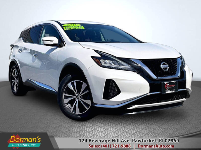 2019 Nissan Murano