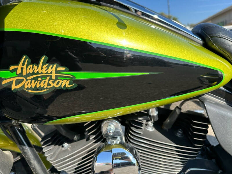 2011 Harley-Davidson Electra Glide Ultra Classic