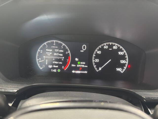 2023 Honda CR-V
