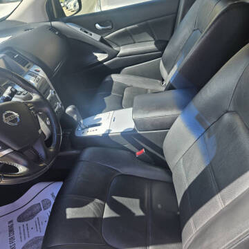 2014 Nissan Murano