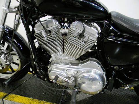 2016 Harley-Davidson Sportster