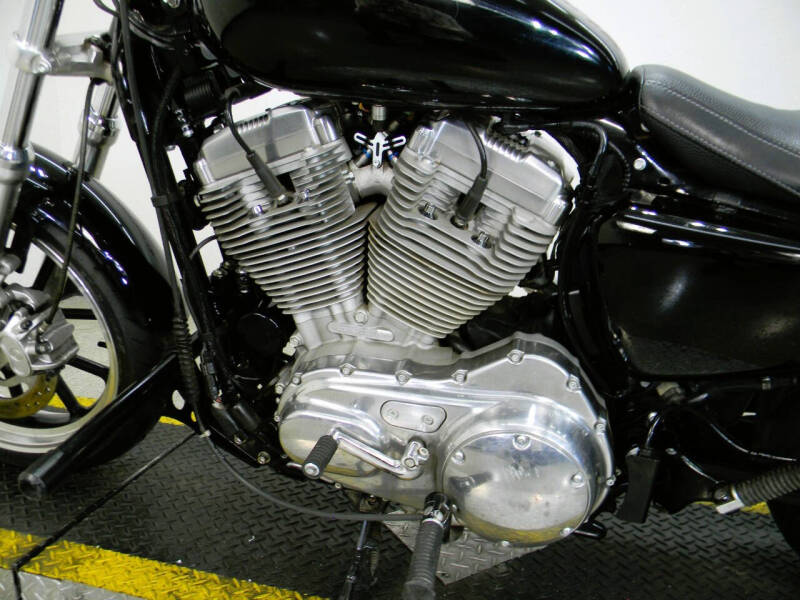 2016 Harley-Davidson Sportster