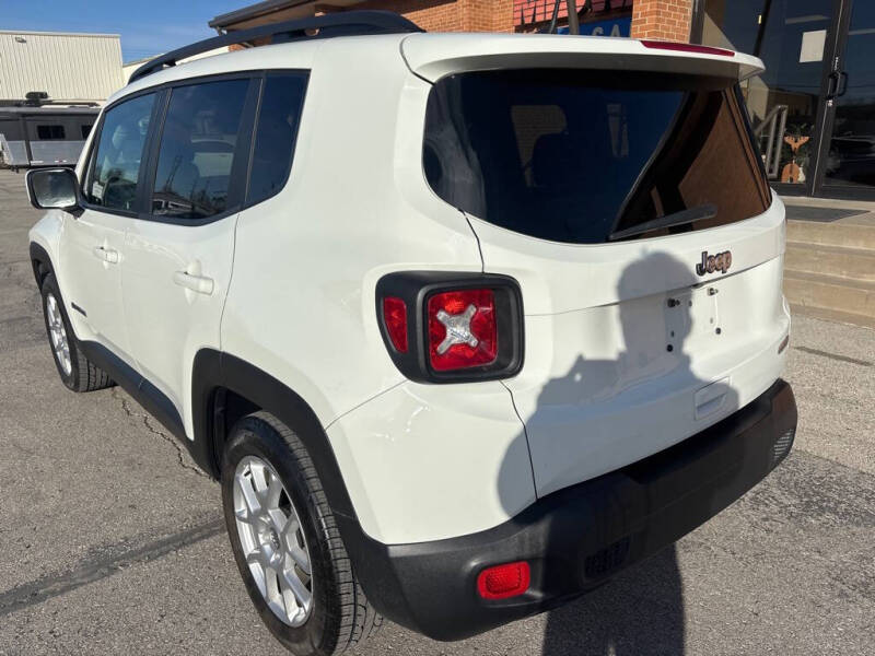 2020 Jeep Renegade Latitude