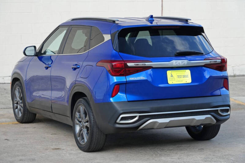 2023 Kia Seltos S