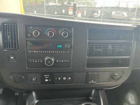 2018 Chevrolet Express 2500