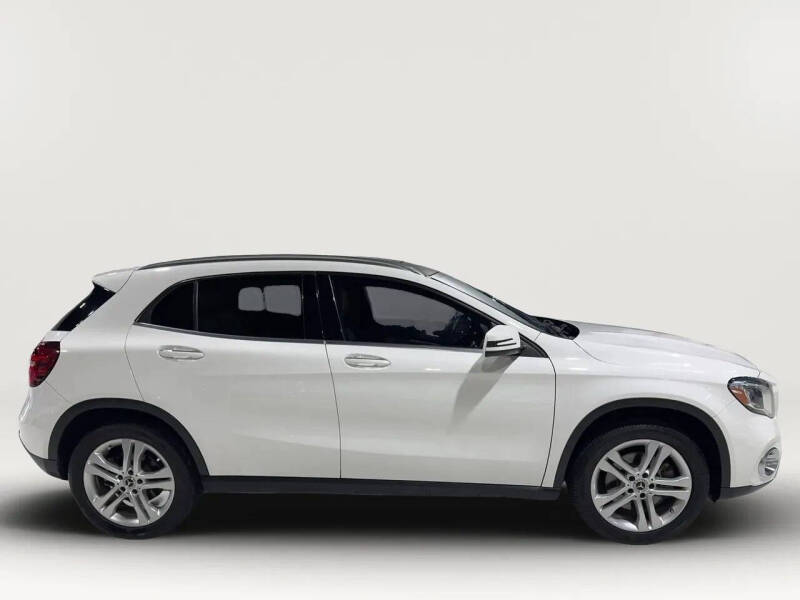 2020 Mercedes-Benz GLA GLA 250 4MATIC