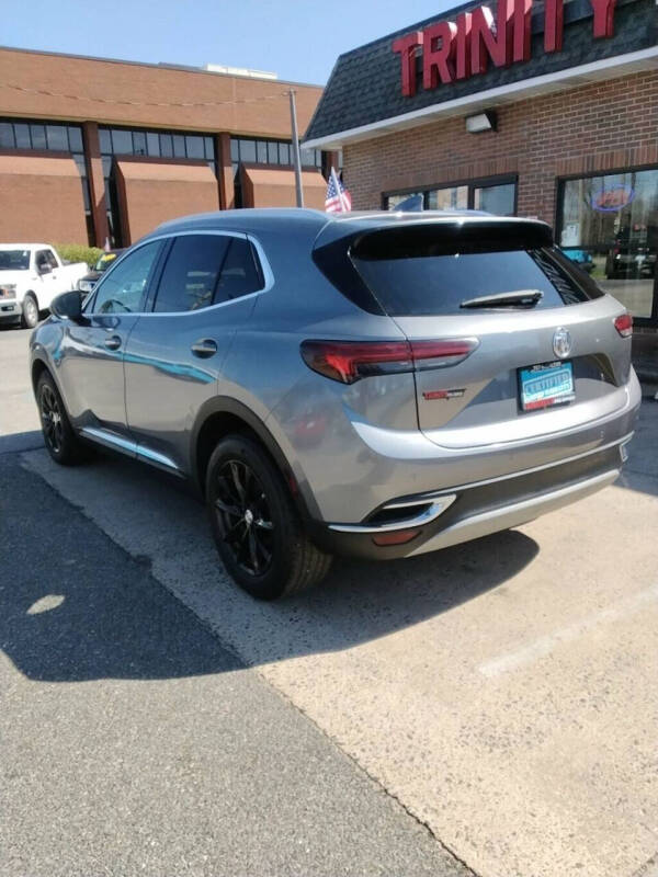 2021 Buick Envision Preferred