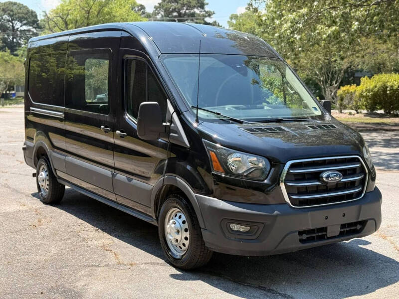 2020 Ford Transit