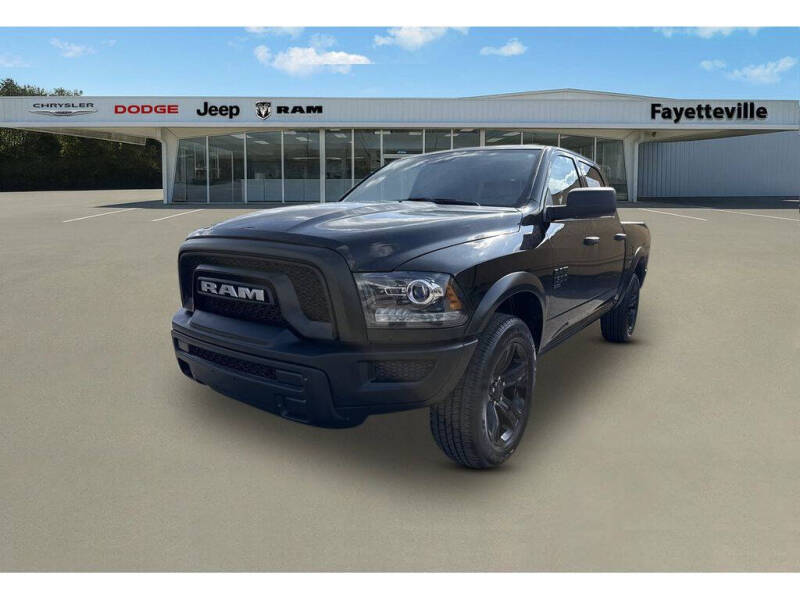 2024 RAM 1500 Classic Warlock