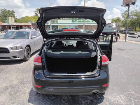 2018 Kia Forte5 LX