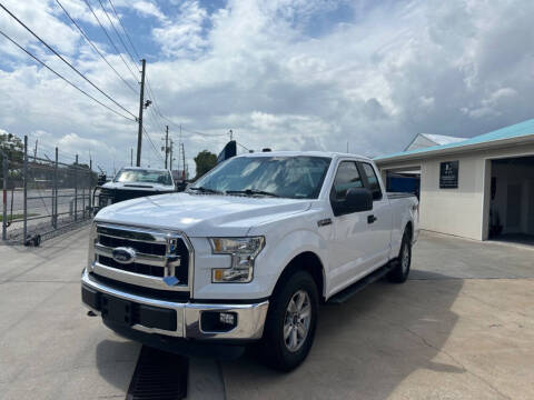 2016 Ford F-150 for sale at IG AUTO in Longwood FL