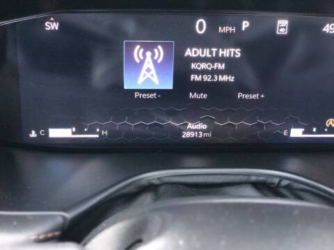 2022 Jeep Compass (Red) Edition