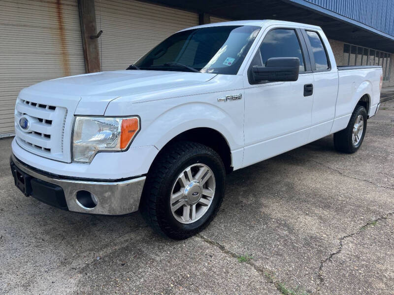 2009 Ford F-150 STX