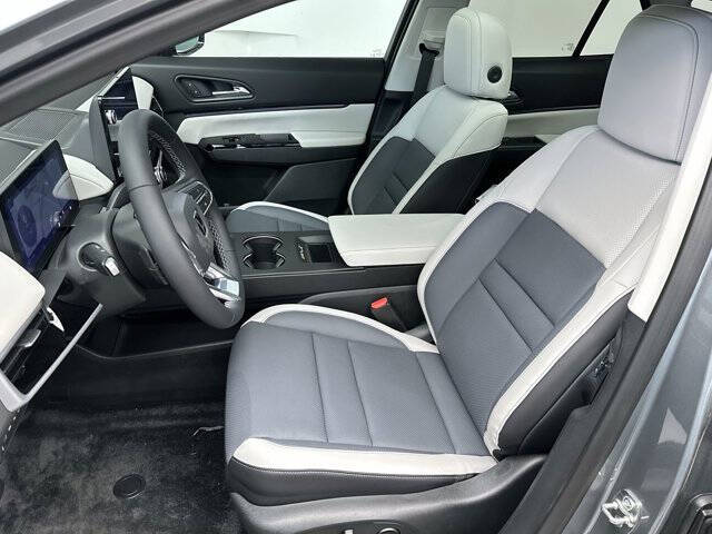 2025 Honda Prologue Elite