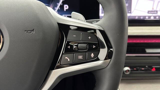 2025 BMW 3 Series 330i