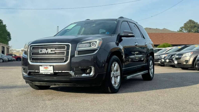 2017 GMC Acadia Limited